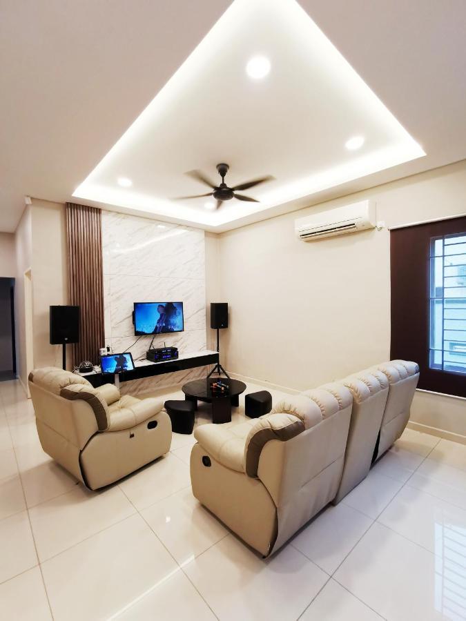 Bungalow Party House
