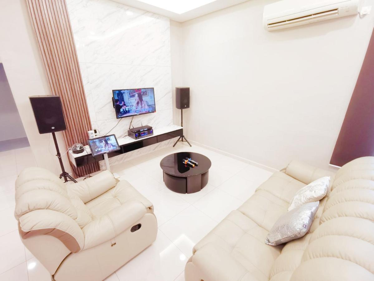 Bungalow Party House Vila *